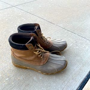 Men’s Sperry Boots!